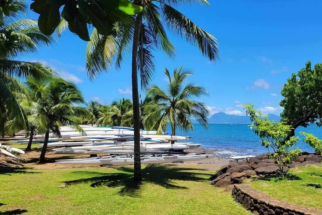 Poerava Tahiti Apartment Papeete  0*, Papeete (Tahiti) French Polynesia