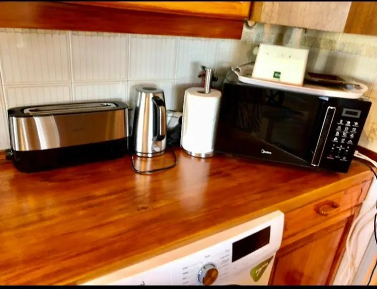 Poerava Tahiti Apartment Papeete