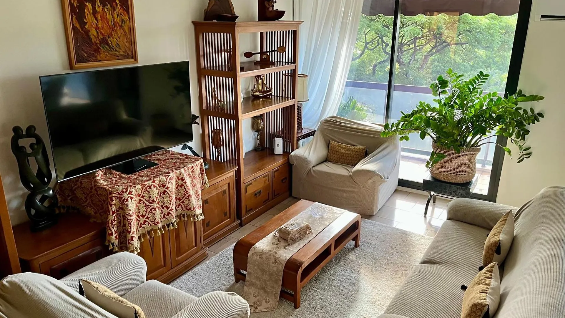 Poerava Tahiti Apartment Papeete  Papeete (Tahiti)